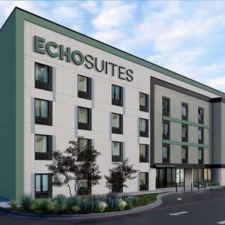 Echo Suites Extended Stay By Wyndham Dallas Plano - Frisco Zewnętrze zdjęcie