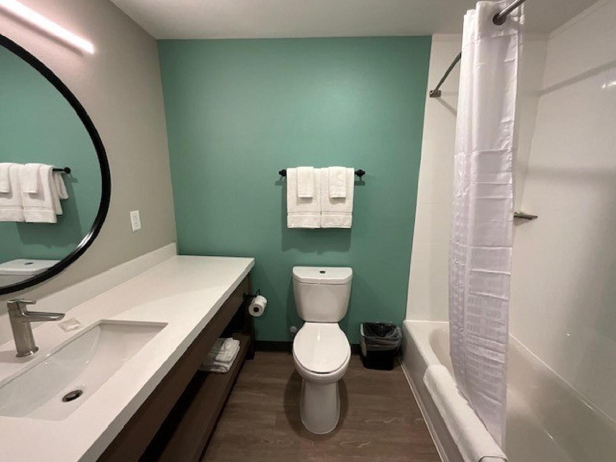 Echo Suites Extended Stay By Wyndham Dallas Plano - Frisco Zewnętrze zdjęcie