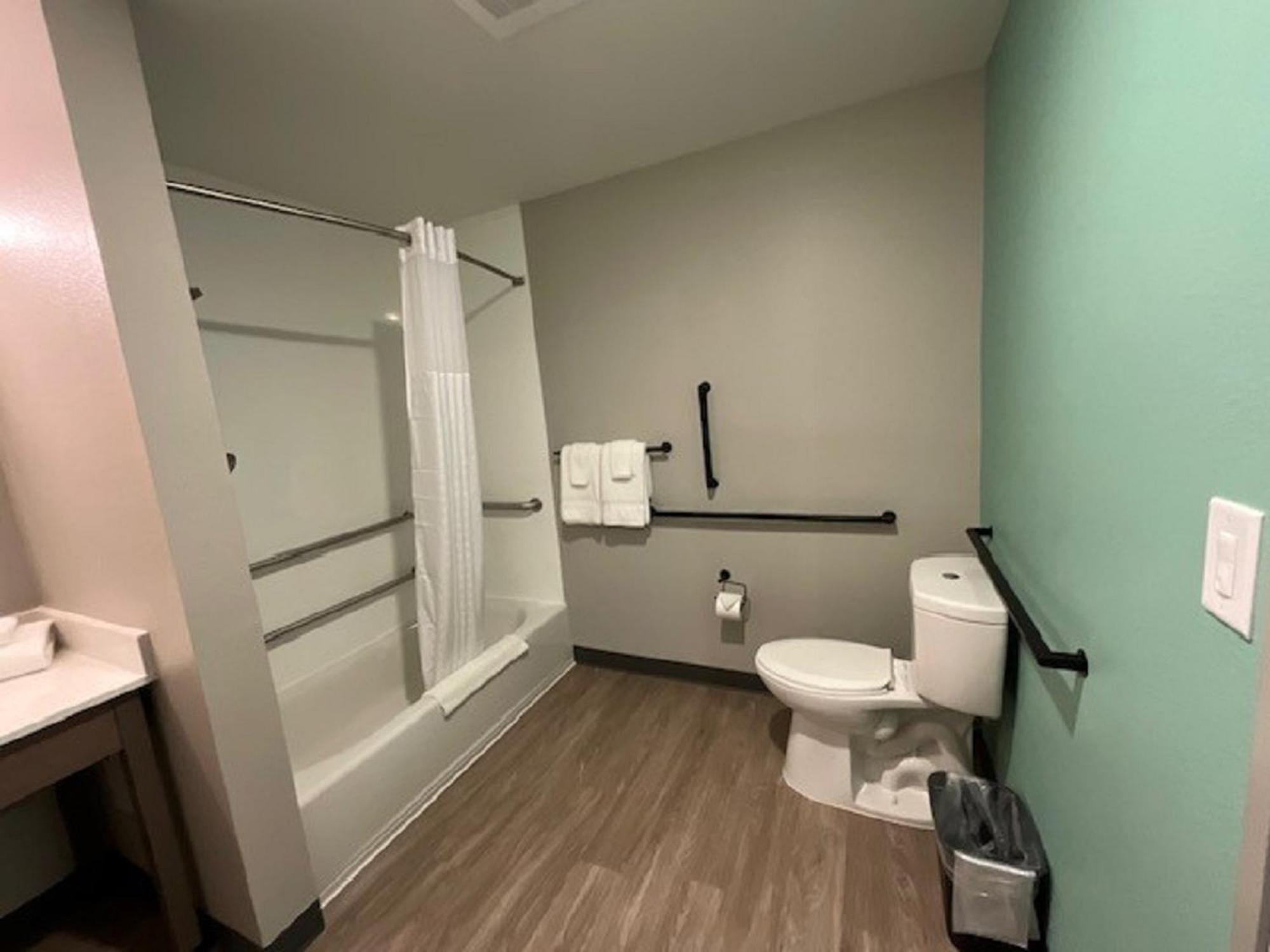 Echo Suites Extended Stay By Wyndham Dallas Plano - Frisco Zewnętrze zdjęcie